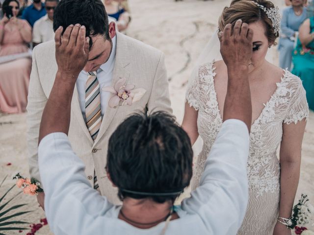 La boda de Ricardo y Sara en Cancún, Quintana Roo 38