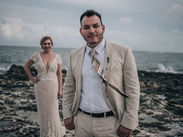 La boda de Ricardo y Sara en Cancún, Quintana Roo 46