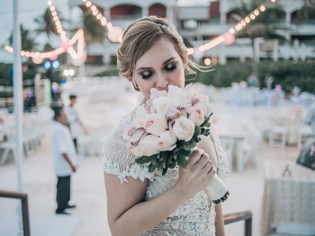 La boda de Ricardo y Sara en Cancún, Quintana Roo 48