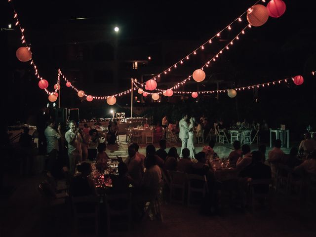 La boda de Ricardo y Sara en Cancún, Quintana Roo 49
