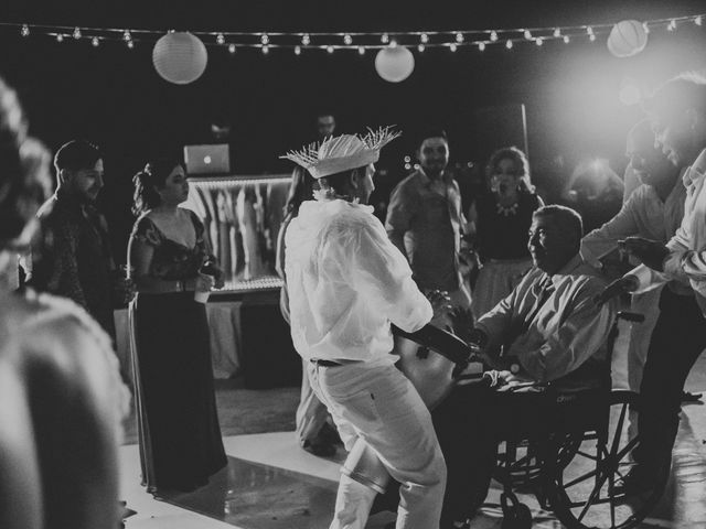 La boda de Ricardo y Sara en Cancún, Quintana Roo 57