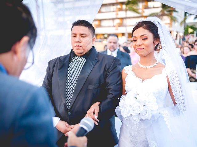 La boda de Reymundo y Elizabeth en Culiacán, Sinaloa 1