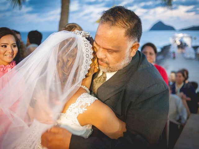 La boda de Reymundo y Elizabeth en Culiacán, Sinaloa 7