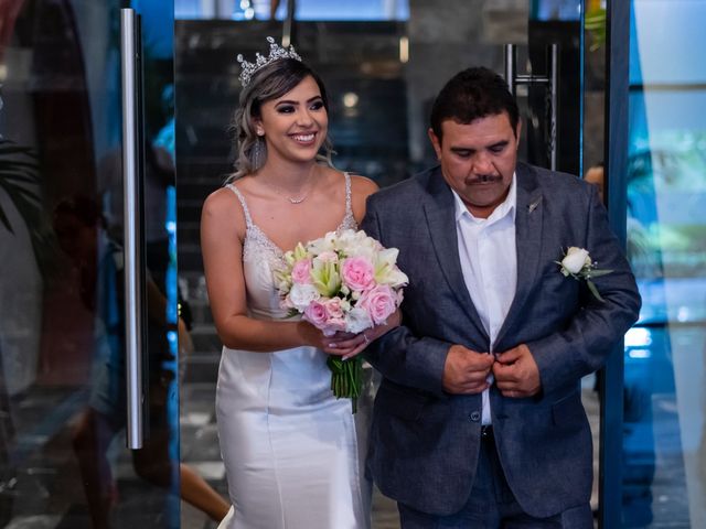 La boda de Orlando y Diana en Cancún, Quintana Roo 7