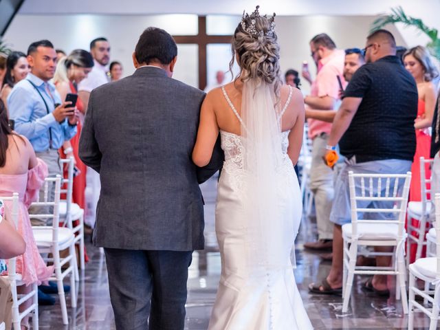 La boda de Orlando y Diana en Cancún, Quintana Roo 8