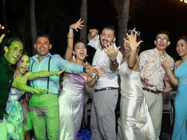 La boda de Orlando y Diana en Cancún, Quintana Roo 11