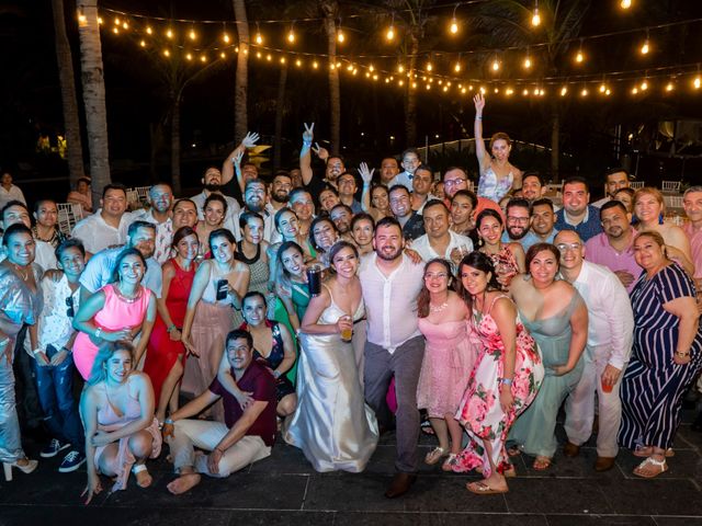 La boda de Orlando y Diana en Cancún, Quintana Roo 12