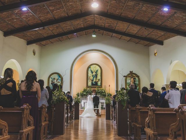 La boda de Fer y Clau en Zapopan, Jalisco 11