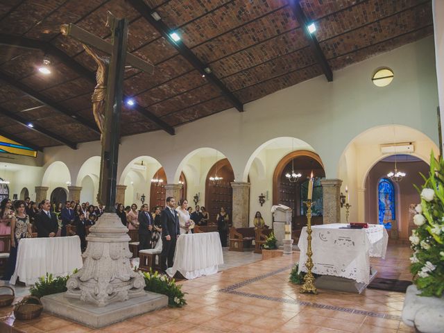 La boda de Fer y Clau en Zapopan, Jalisco 12