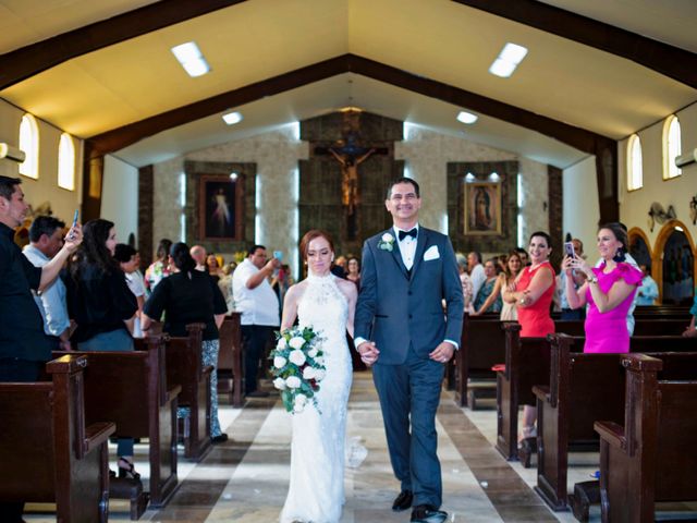 La boda de Rodolfo y Sol en Ensenada, Baja California 10