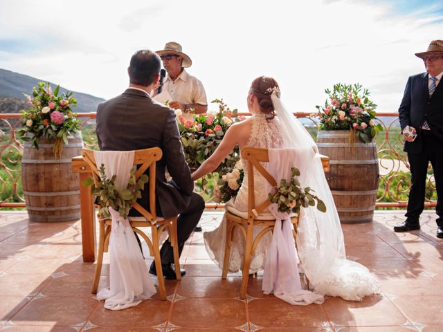 La boda de Rodolfo y Sol en Ensenada, Baja California 11