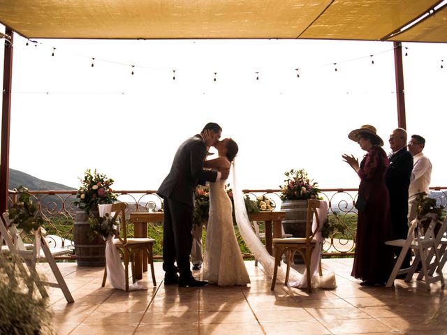 La boda de Rodolfo y Sol en Ensenada, Baja California 17