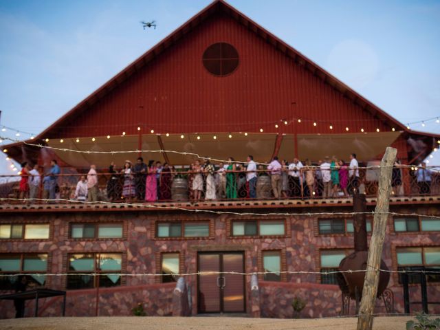 La boda de Rodolfo y Sol en Ensenada, Baja California 21