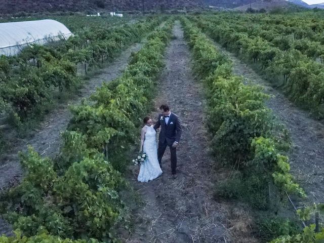 La boda de Rodolfo y Sol en Ensenada, Baja California 27