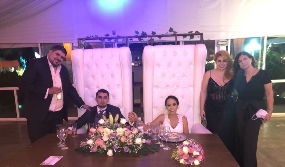 La boda de Jorge Guillermo  y Brianda Alejandra  en Tlajomulco de Zúñiga, Jalisco