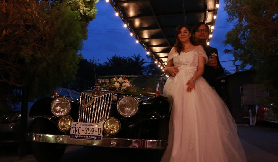 La boda de Juan Pablo  y Luisa Fernanda  en León, Guanajuato