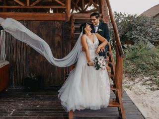La boda de Paloma y Alberto