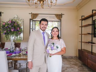 La boda de Aime y Gerardo