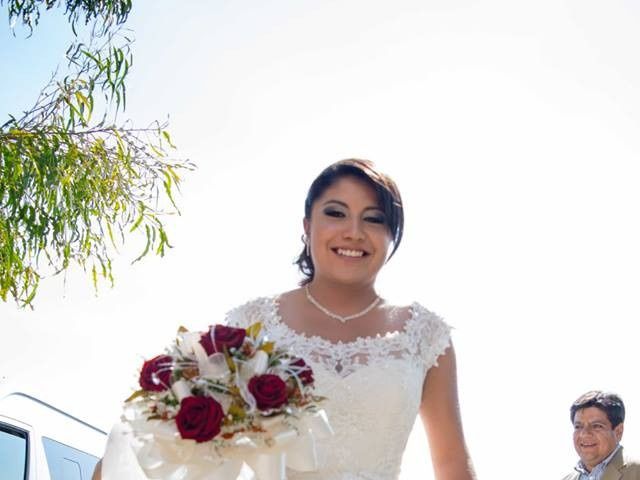 La boda de Juan José y Abril en Mineral de La Reforma, Hidalgo 4