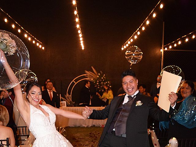 La boda de Alejandro y Yesica en Naucalpan, Estado México 5