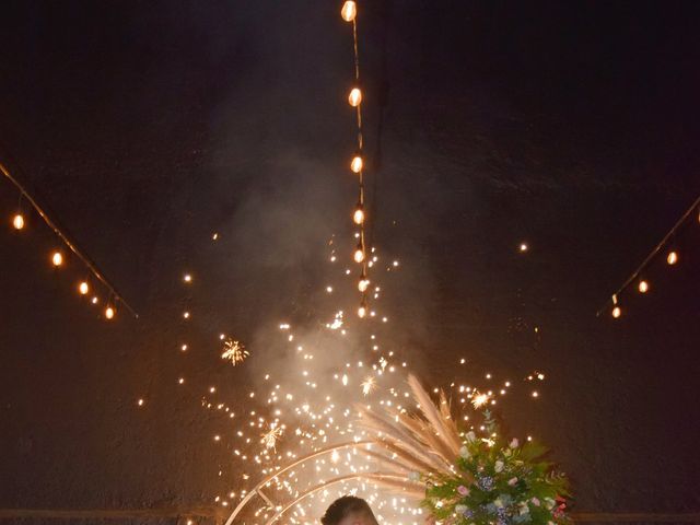 La boda de Alejandro y Yesica en Naucalpan, Estado México 1