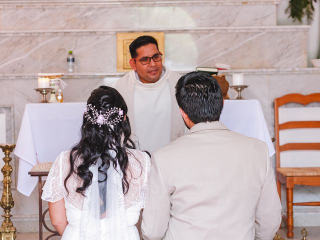 La boda de Gerardo y Aime en Jiutepec, Morelos 42