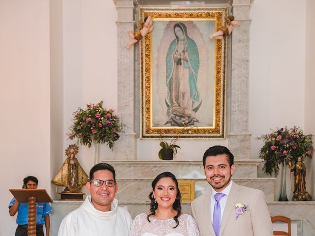 La boda de Gerardo y Aime en Jiutepec, Morelos 49