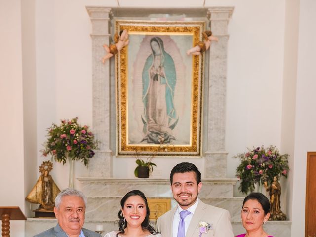 La boda de Gerardo y Aime en Jiutepec, Morelos 52