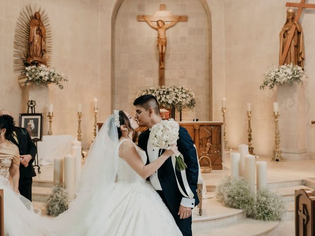 La boda de Juan Eduardo  y Danitza  en Hermosillo, Sonora 1