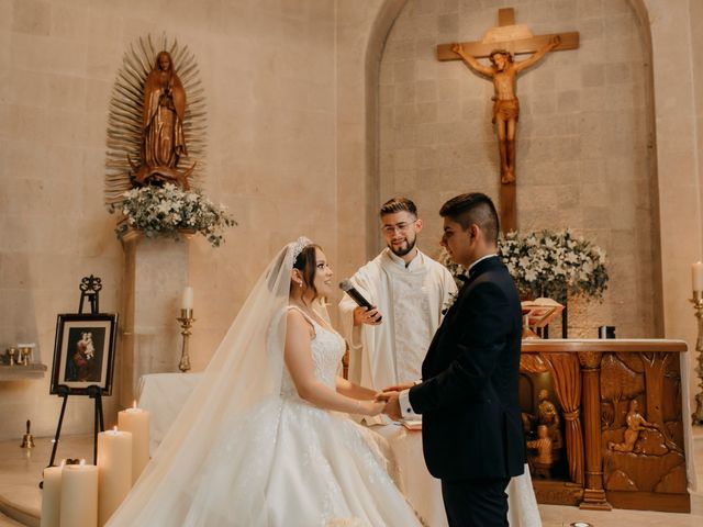 La boda de Juan Eduardo  y Danitza  en Hermosillo, Sonora 6