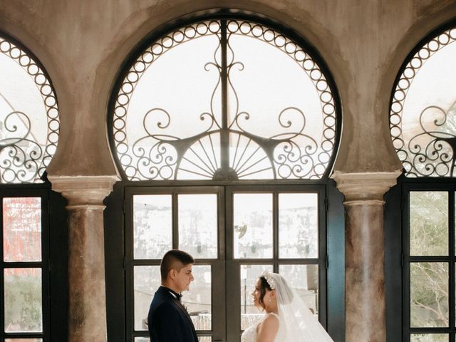 La boda de Juan Eduardo  y Danitza  en Hermosillo, Sonora 9