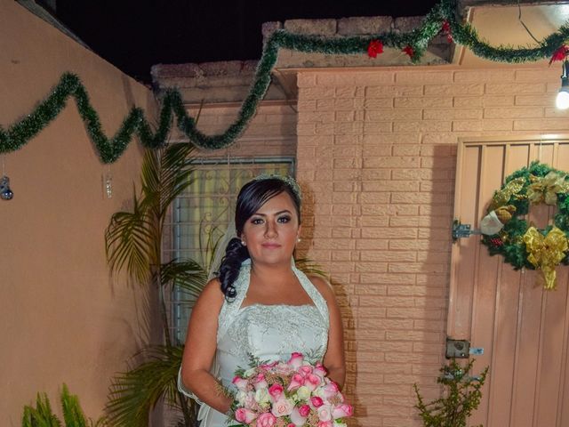 La boda de Henoc y Adriana en Ecatepec, Estado México 12