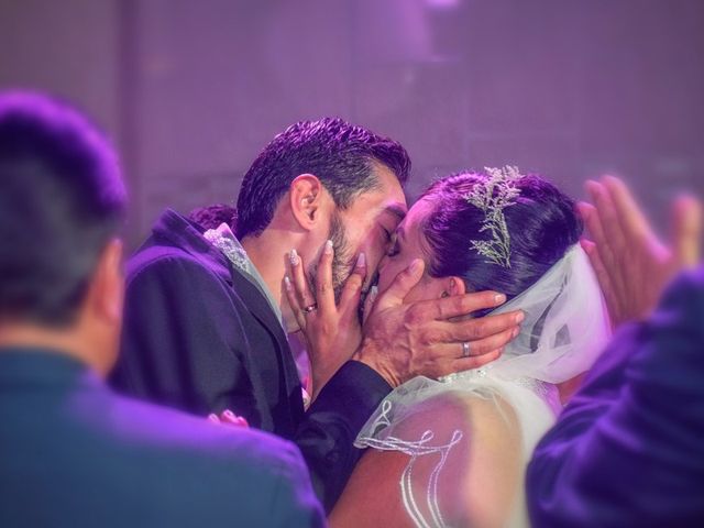 La boda de Henoc y Adriana en Ecatepec, Estado México 27