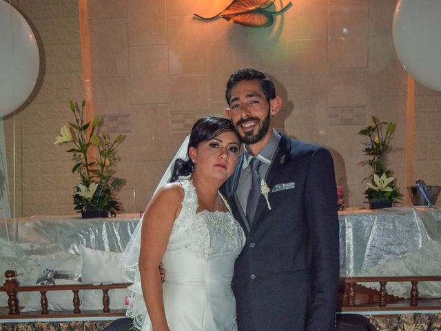 La boda de Henoc y Adriana en Ecatepec, Estado México 31