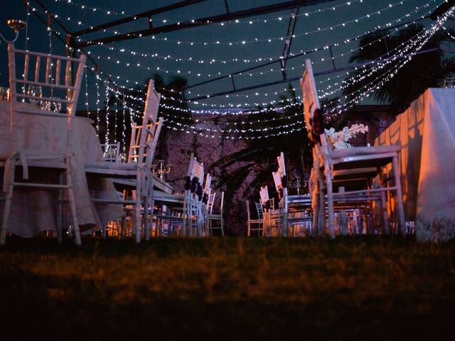 La boda de Albert Michael y Norma Patricia en Sahuayo, Michoacán 6