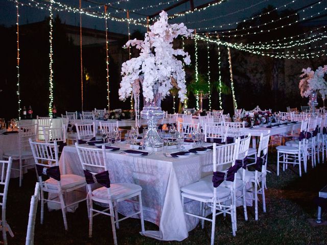 La boda de Albert Michael y Norma Patricia en Sahuayo, Michoacán 12