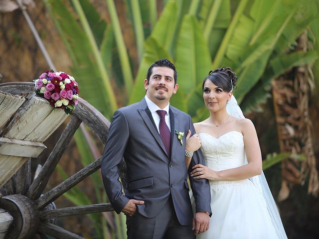 La boda de Albert Michael y Norma Patricia en Sahuayo, Michoacán 28