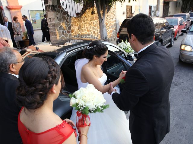 La boda de Quique y Rosi en Cuautla, Morelos 16