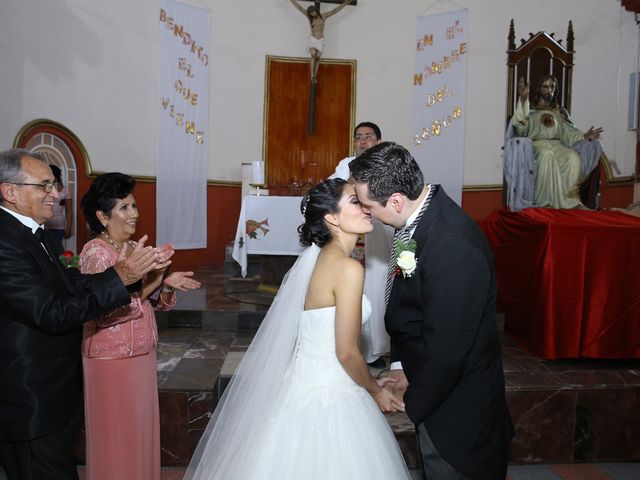 La boda de Quique y Rosi en Cuautla, Morelos 21