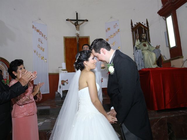 La boda de Quique y Rosi en Cuautla, Morelos 22