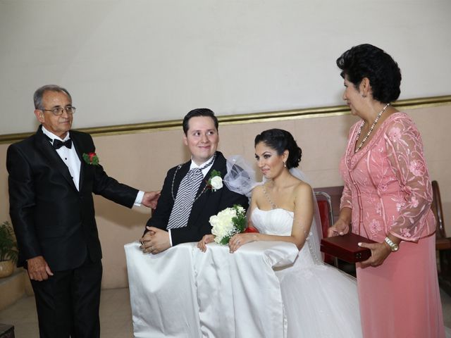 La boda de Quique y Rosi en Cuautla, Morelos 23
