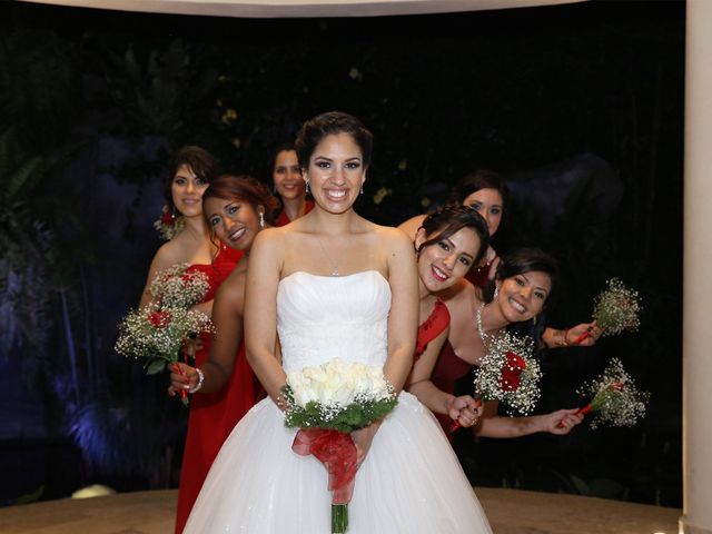 La boda de Quique y Rosi en Cuautla, Morelos 34