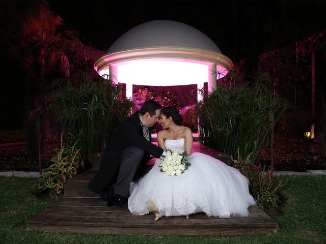 La boda de Quique y Rosi en Cuautla, Morelos 46