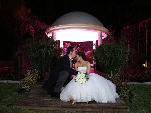 La boda de Quique y Rosi en Cuautla, Morelos 1