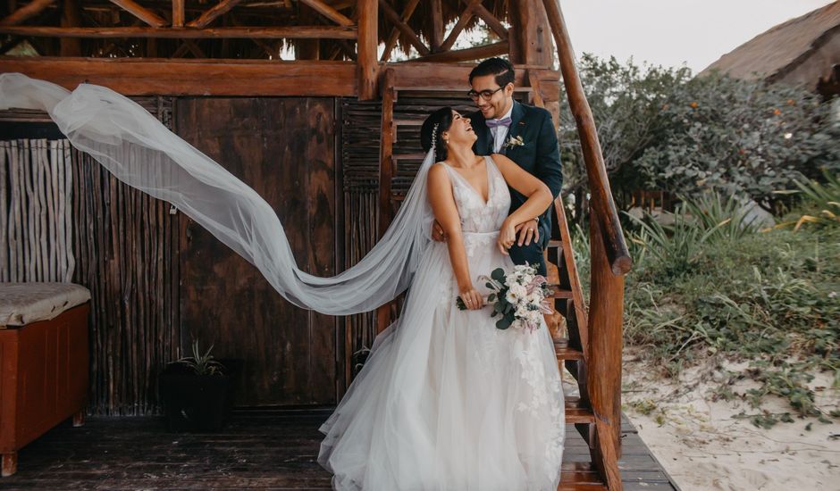 La boda de Alberto y Paloma en Cancún, Quintana Roo