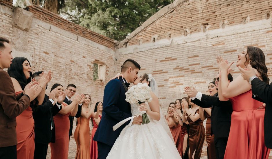 La boda de Juan Eduardo  y Danitza  en Hermosillo, Sonora