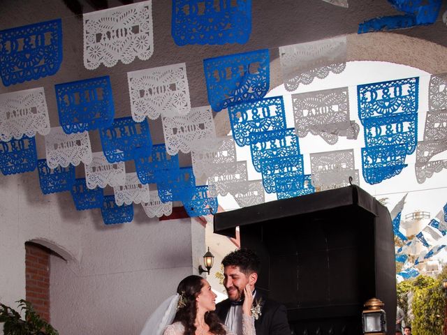 La boda de Osvaldo y Diana en Mineral de La Reforma, Hidalgo 5