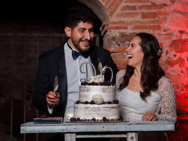 La boda de Osvaldo y Diana en Mineral de La Reforma, Hidalgo 13