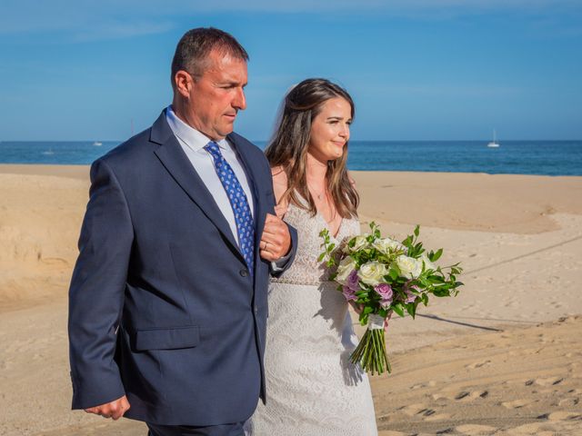 La boda de Carmen y Jess en Cabo San Lucas, Baja California Sur 29