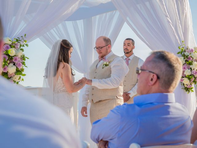 La boda de Carmen y Jess en Cabo San Lucas, Baja California Sur 36